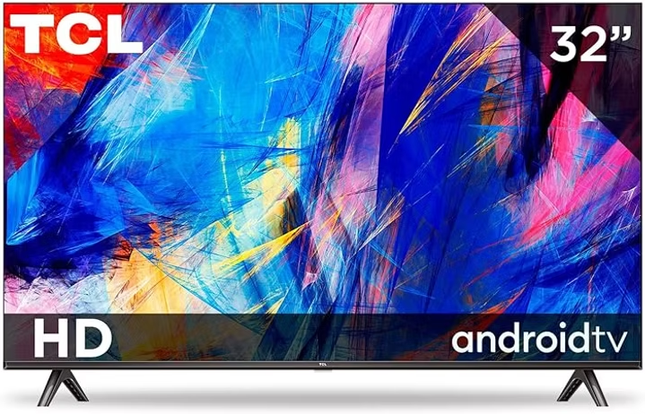 Pantalla  TCL  32Q2K 32" HD QLED  2K GOOGLE TV