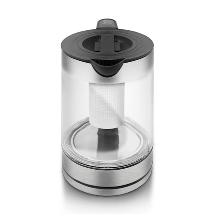 TETERA DIGITAL RCA RC-330 C/INFUSOR 1.8L JARRA VIDRIO