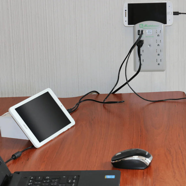 Supresor  con USB SS-1100  USBAC UL