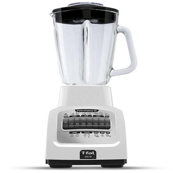 Licuadora T-fal LN8121MX INFINYFORCE 12Vel Blanca