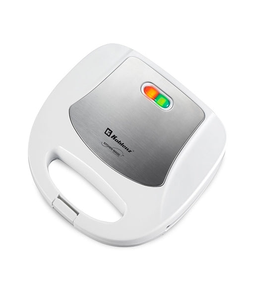 Sandwichera Koblenz SKM-800-B 820W Blanca